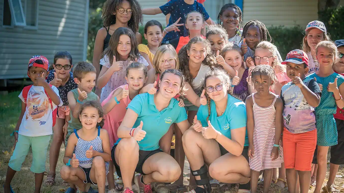 activités et animations au camping les chanterelles