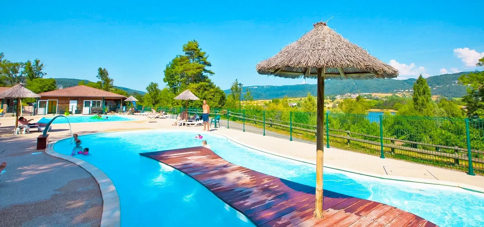 piscine chauffée Bourg-en-Bresse