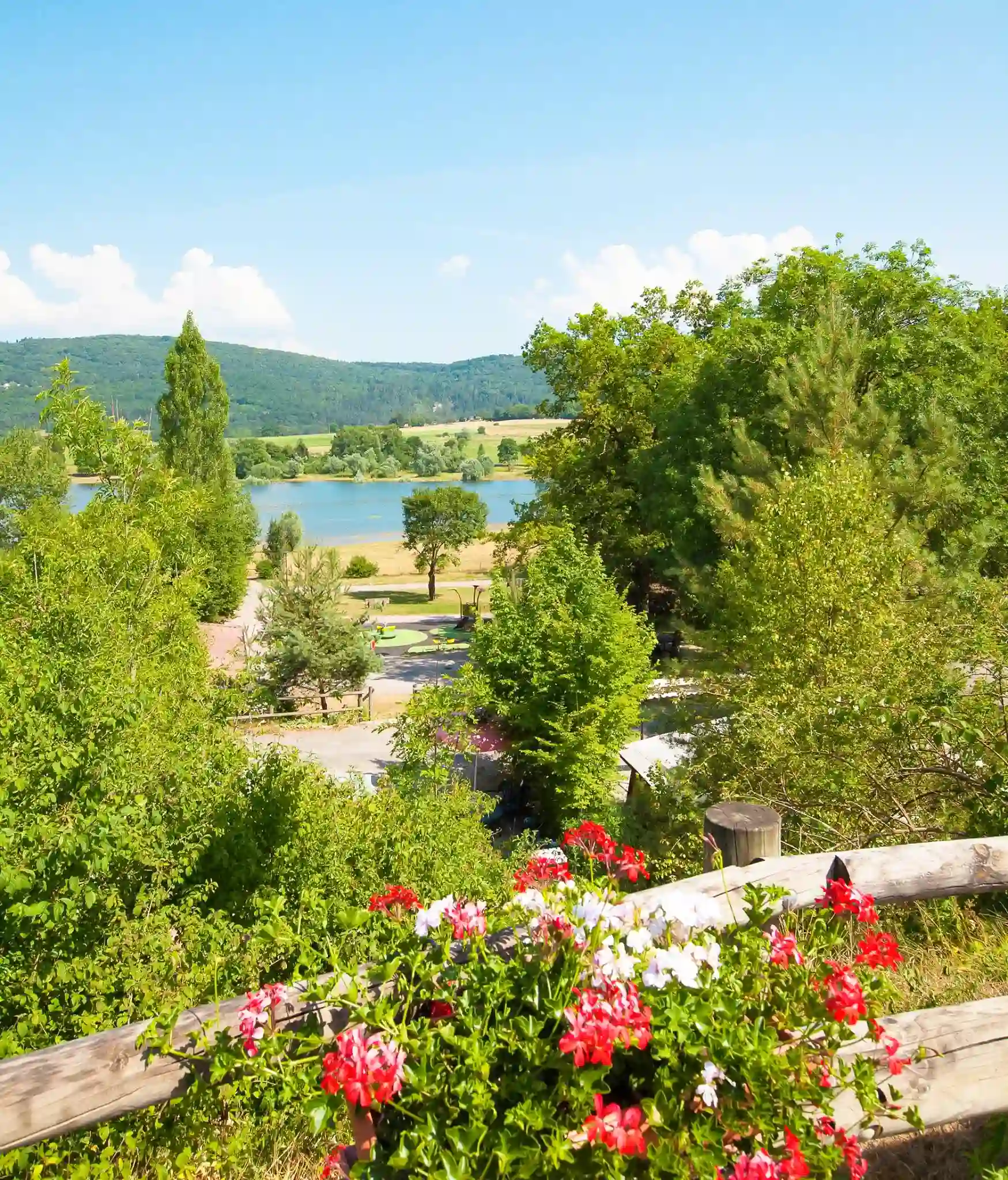 camping nature bourg en bresse