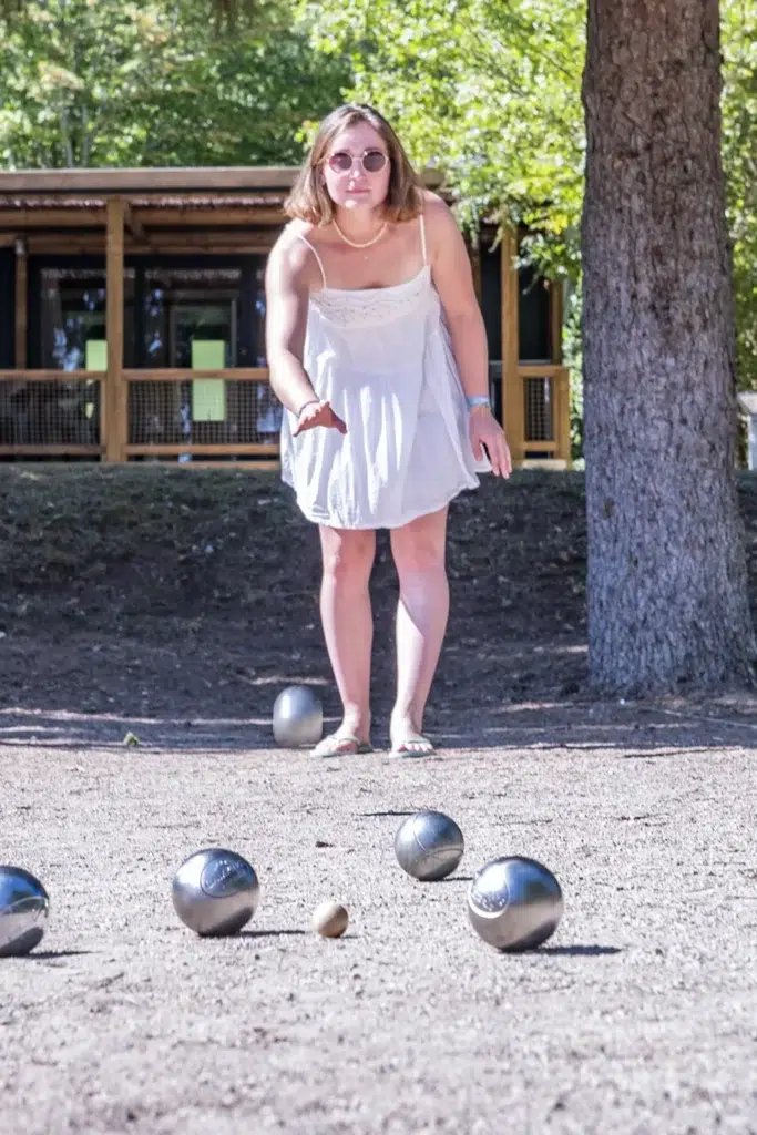 les gorges du haut bugey pétanque